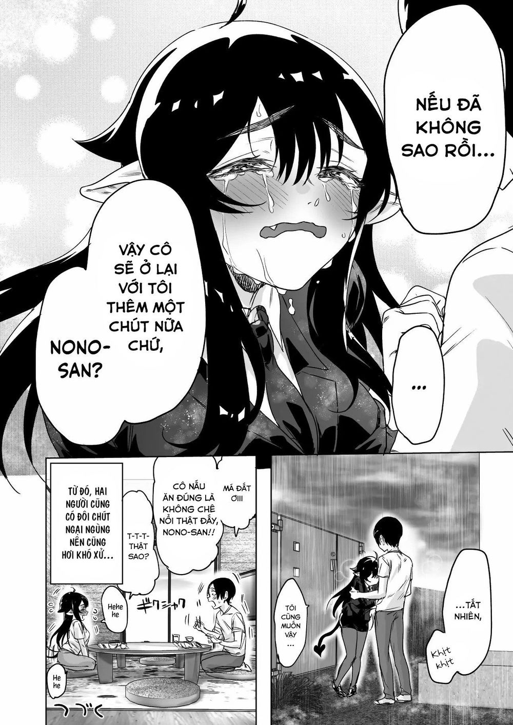 I Brought Home A Succubus Who Failed O Find A Job Chapter 6 - Trang 3