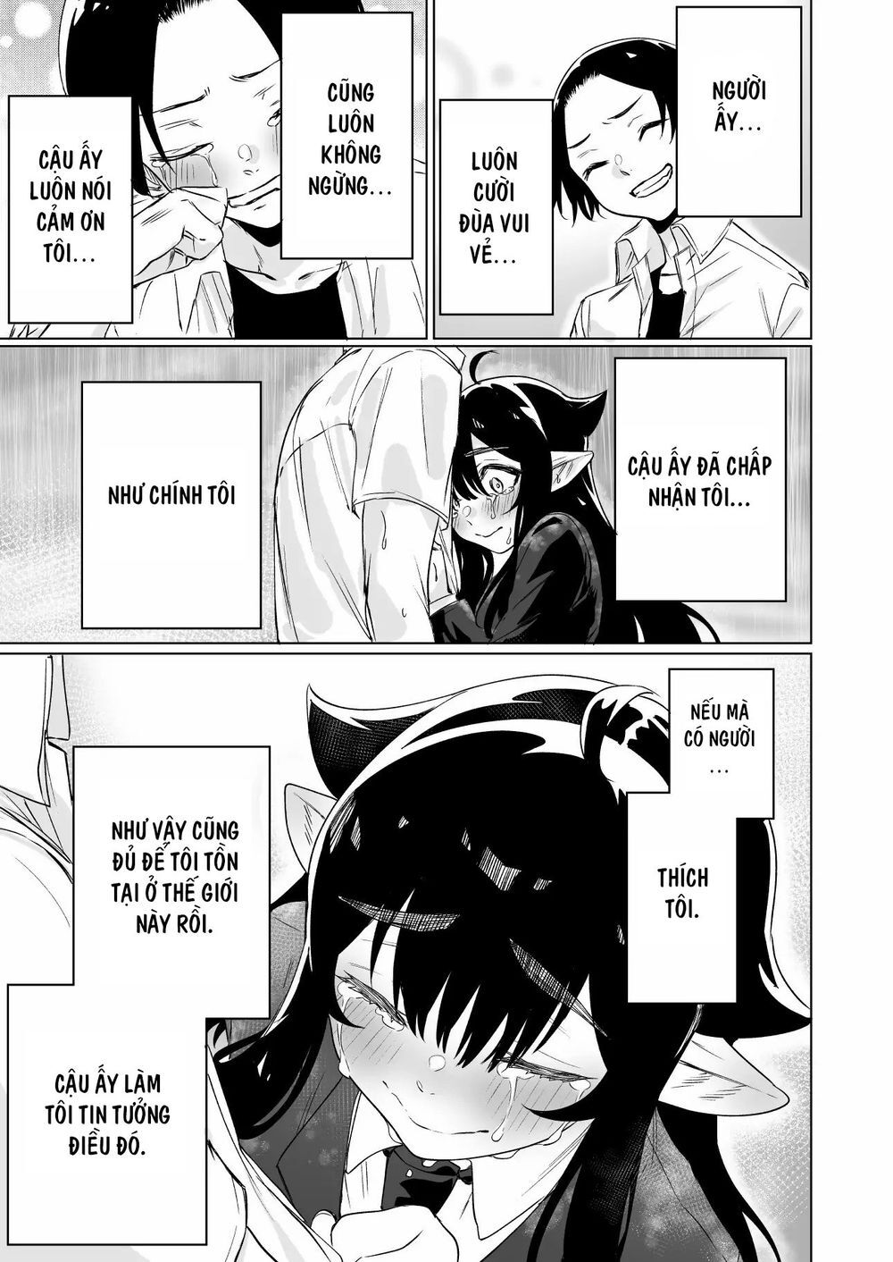 I Brought Home A Succubus Who Failed O Find A Job Chapter 7 - Trang 3