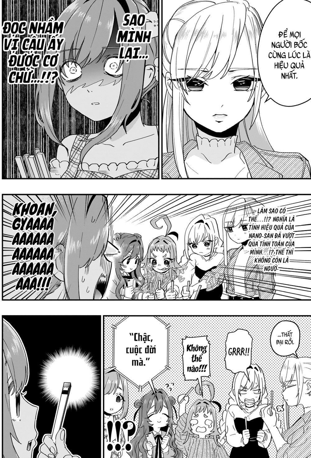 Kimi No Koto Ga Dai Dai Dai Dai Daisuki Na 100-Ri No Kanojo Chapter 14 - Trang 4