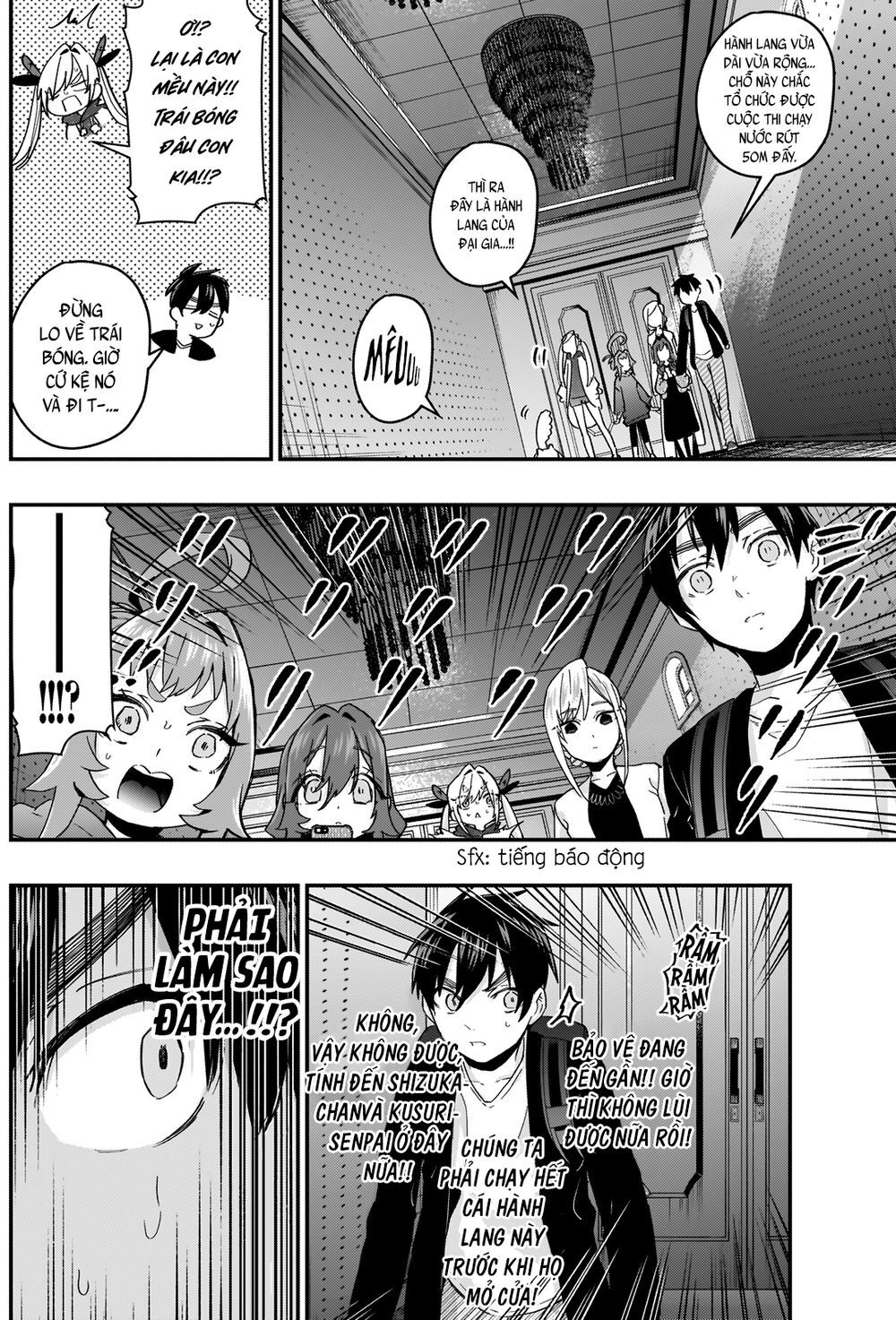 Kimi No Koto Ga Dai Dai Dai Dai Daisuki Na 100-Ri No Kanojo Chapter 16 - Trang 4