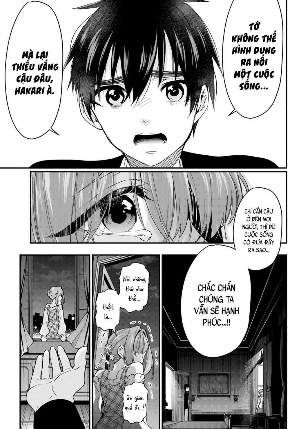 kimi no koto ga dai dai dai dai daisuki na 100-ri no kanojo Chapter 19 - Next chapter 20: Đã nói là làm, nên hãy xõa tẹt ga với chương thưởng này nào