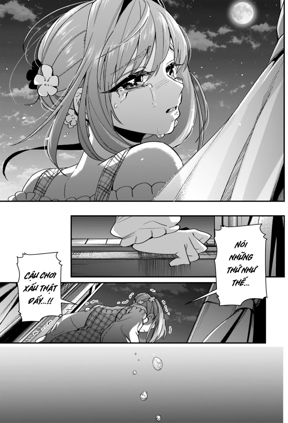 kimi no koto ga dai dai dai dai daisuki na 100-ri no kanojo Chapter 19 - Next chapter 20: Đã nói là làm, nên hãy xõa tẹt ga với chương thưởng này nào