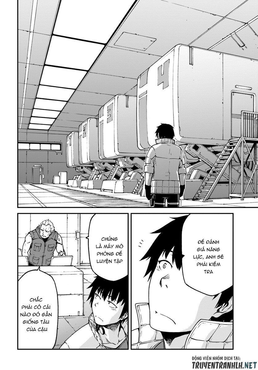 Mezametara Saikyou Soubi To Uchuusen-Mochi Datta No De, Ikkodate Mezashite Youhei Toshite Jiyuu Chapter 3 - Trang 4