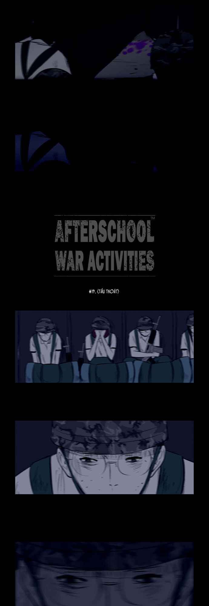 Duty After School Chapter 19 - Trang 2