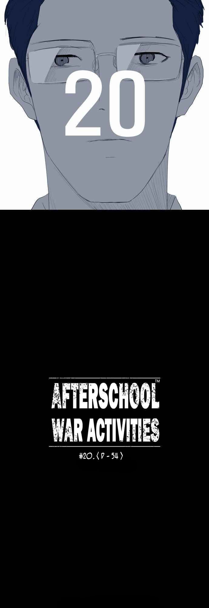 Duty After School Chapter 20 - Trang 2