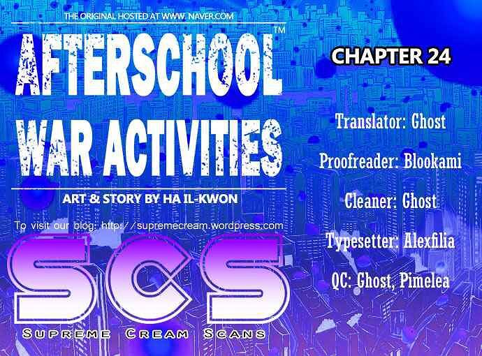 Duty After School Chapter 24 - Trang 2