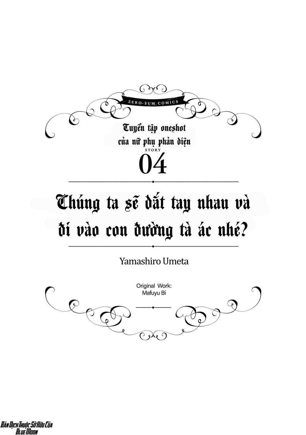 Nữ Phụ Phản Diện Sẽ Tìm Được Tình Yêu Đích Thực Chapter 4 - Trang 2