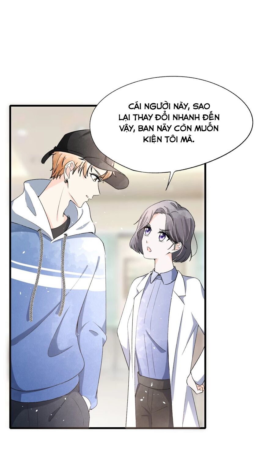 Cô Vợ Hợp Đồng Lạnh Lùng Không Dễ Đụng Đâu Chapter 25 - Next Chapter 26