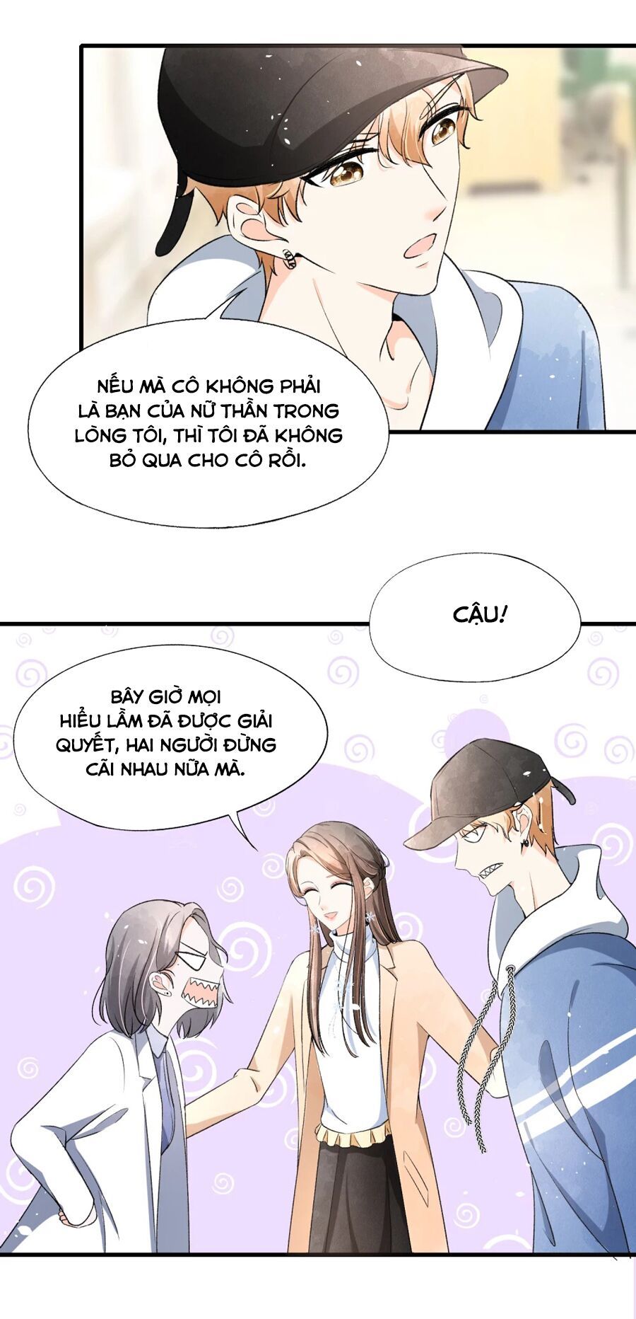 Cô Vợ Hợp Đồng Lạnh Lùng Không Dễ Đụng Đâu Chapter 25 - Next Chapter 26