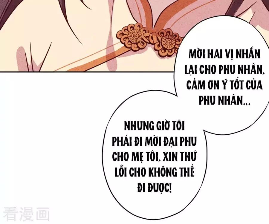 Thiếu Soái, Vợ Anh Muốn Lật Trời! Chapter 10 - Trang 3