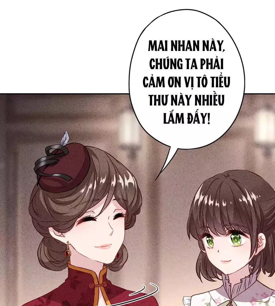 Thiếu Soái, Vợ Anh Muốn Lật Trời! Chapter 10 - Trang 3