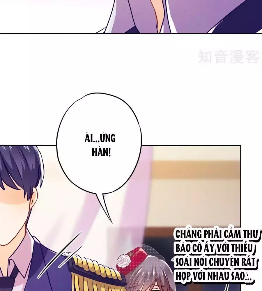 Thiếu Soái, Vợ Anh Muốn Lật Trời! Chapter 30 - Trang 3