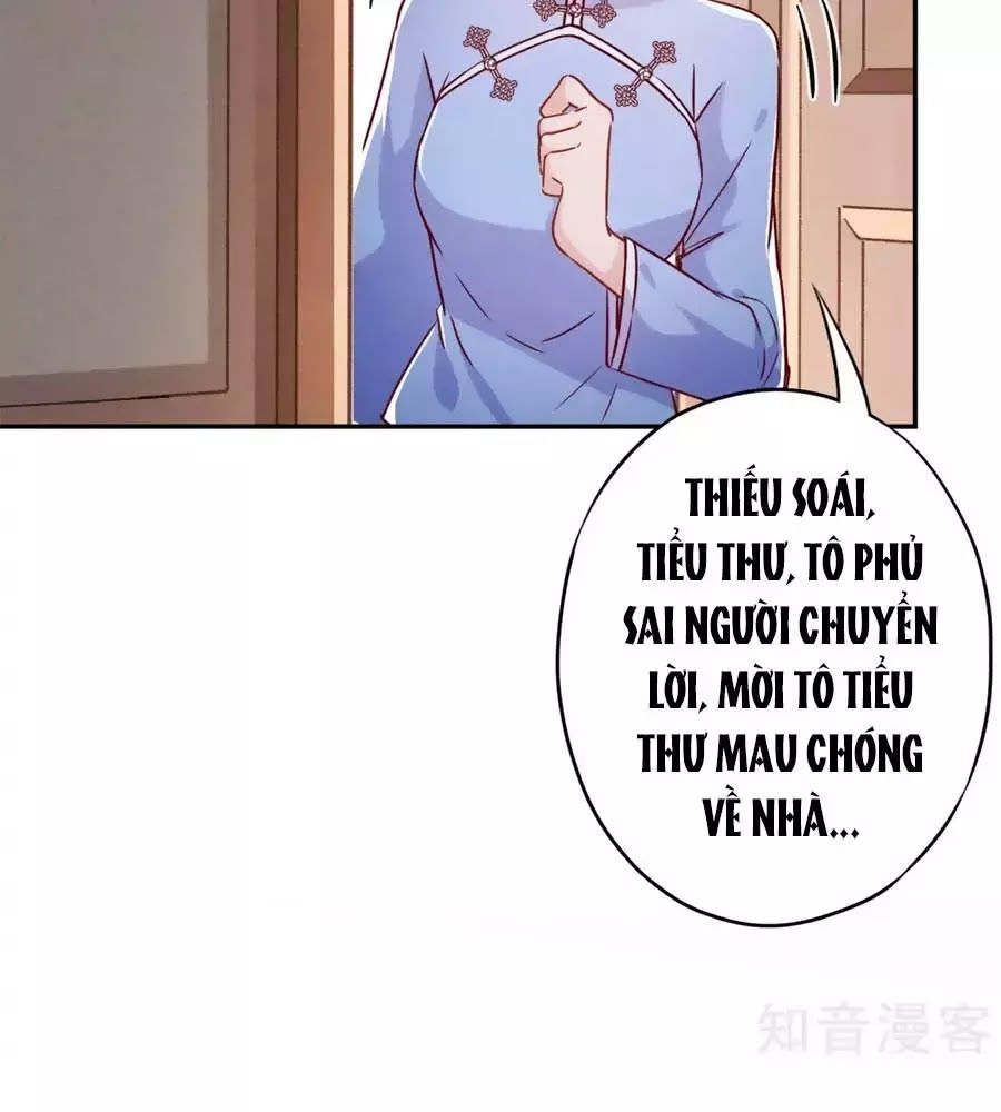 Thiếu Soái, Vợ Anh Muốn Lật Trời! Chapter 34 - Trang 3