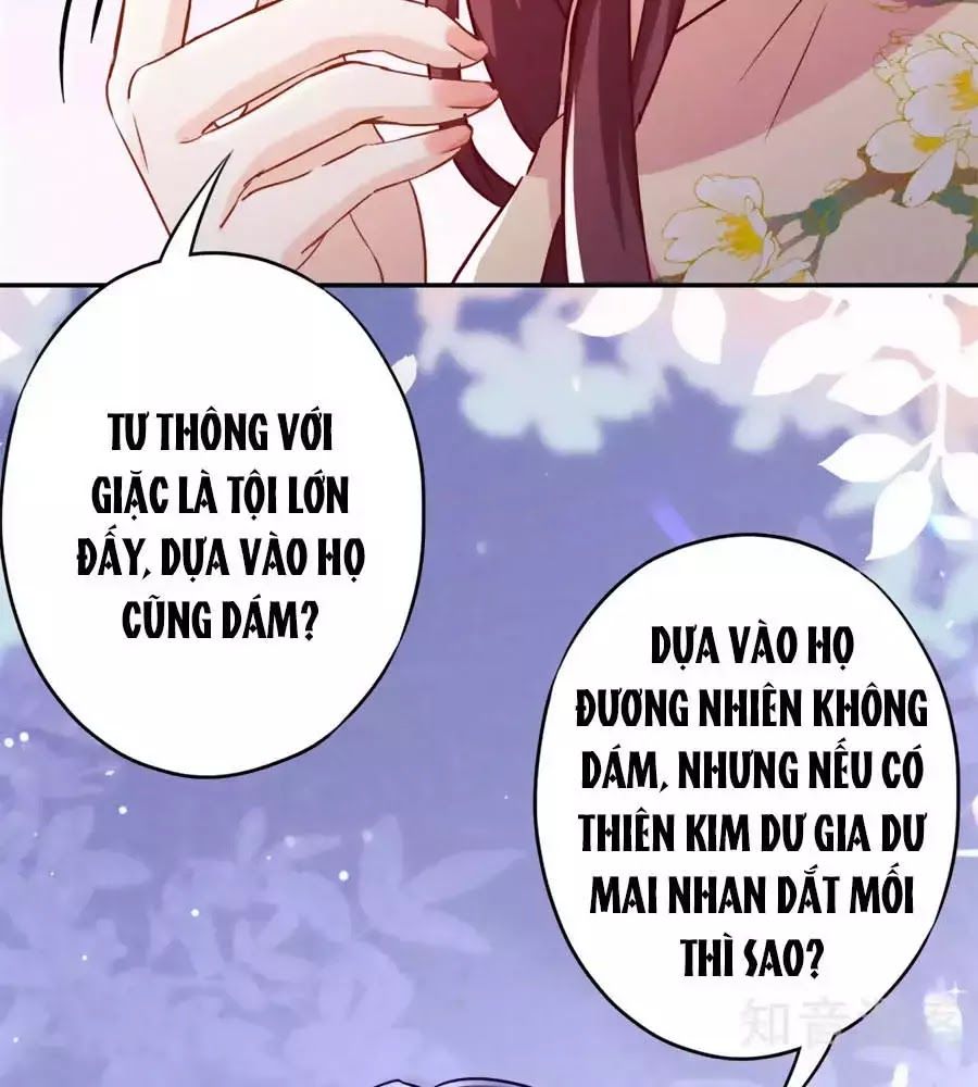 Thiếu Soái, Vợ Anh Muốn Lật Trời! Chapter 34 - Trang 3