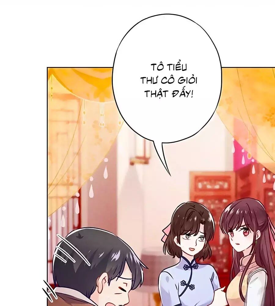 Thiếu Soái, Vợ Anh Muốn Lật Trời! Chapter 48 - Trang 3