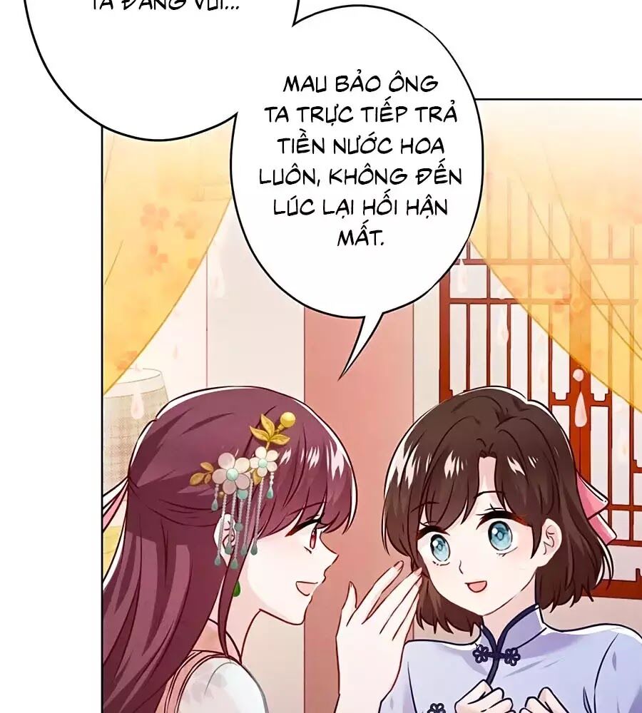 Thiếu Soái, Vợ Anh Muốn Lật Trời! Chapter 48 - Trang 3