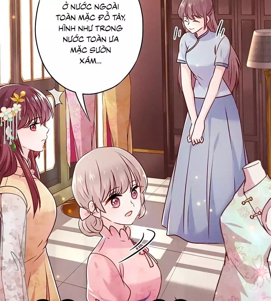 Thiếu Soái, Vợ Anh Muốn Lật Trời! Chapter 50 - Trang 3