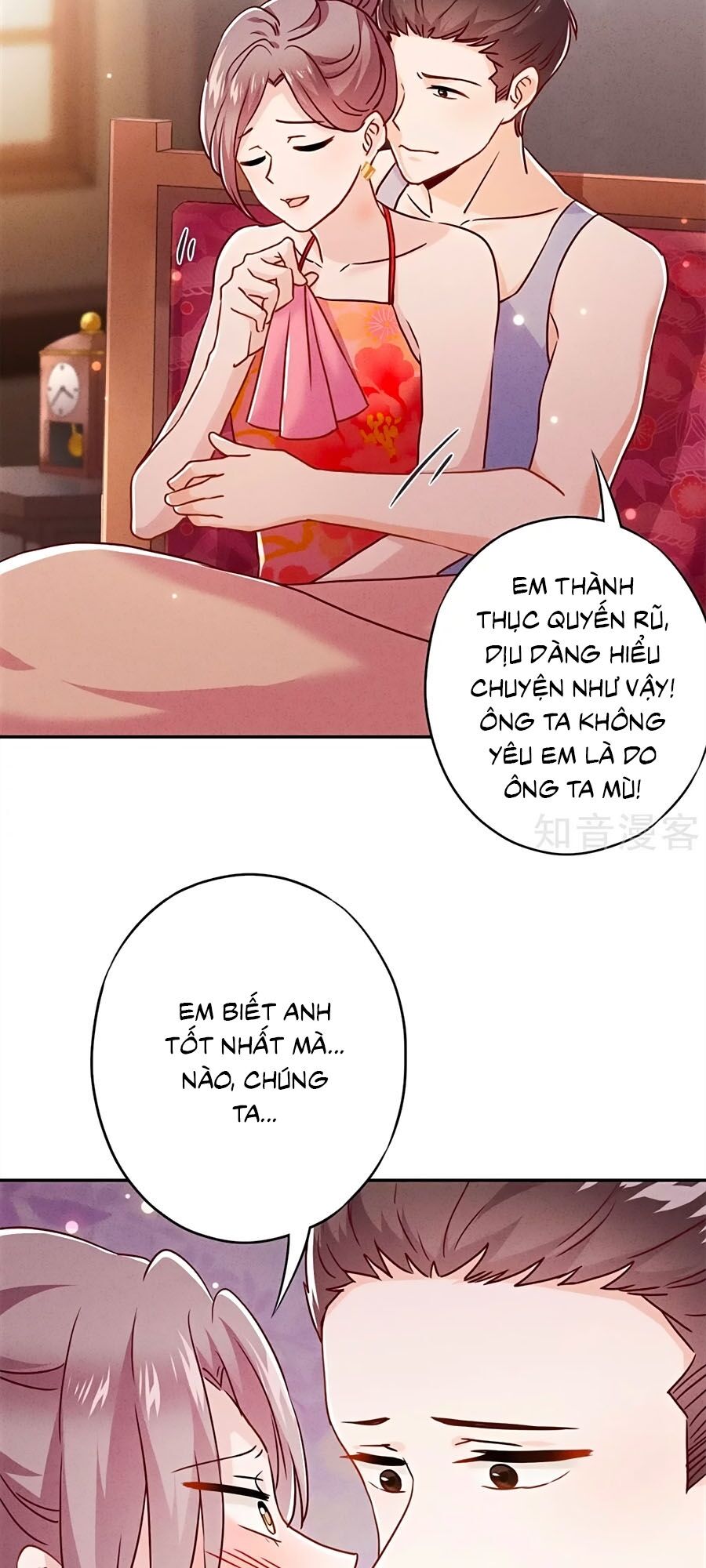 Thiếu Soái, Vợ Anh Muốn Lật Trời! Chapter 52 - Trang 3