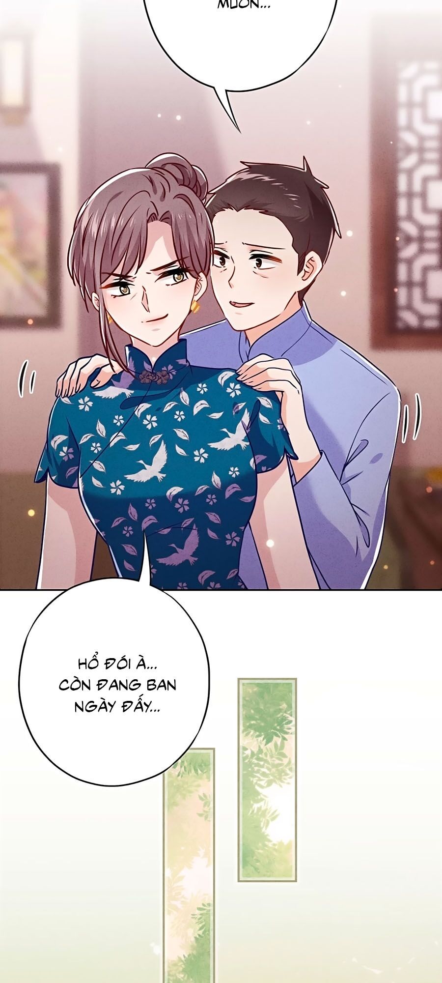 Thiếu Soái, Vợ Anh Muốn Lật Trời! Chapter 53 - Trang 3