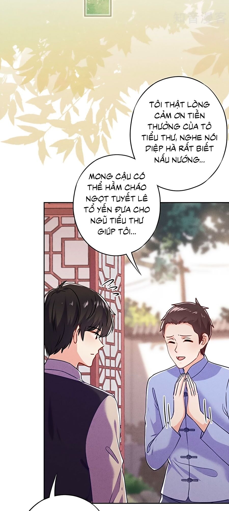 Thiếu Soái, Vợ Anh Muốn Lật Trời! Chapter 53 - Trang 3