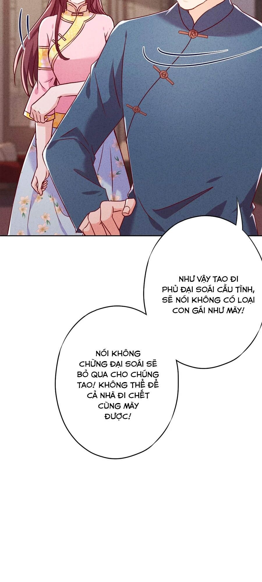 Thiếu Soái, Vợ Anh Muốn Lật Trời! Chapter 68 - Trang 3