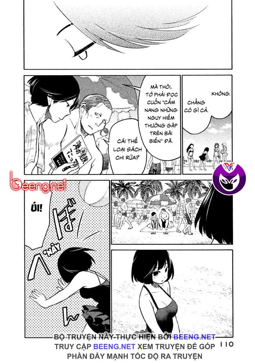 Bí Mật Của Chúng Tôi Chapter 10 - Trang 3