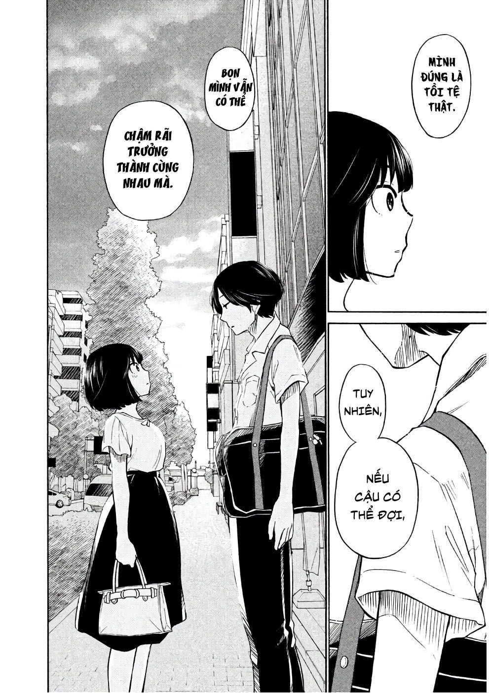 Bí Mật Của Chúng Tôi Chapter 16 - Trang 3