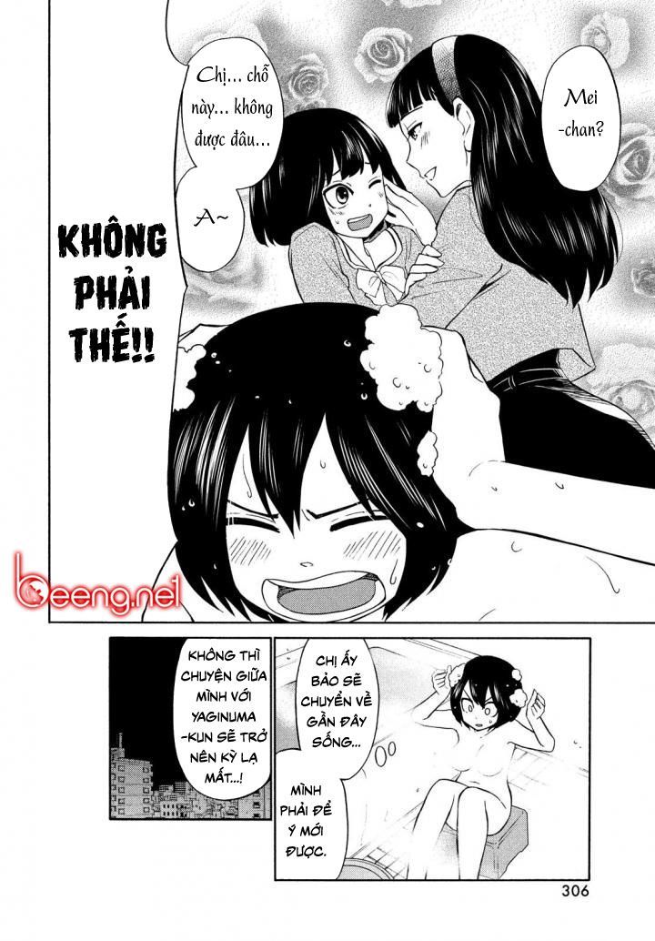 Bí Mật Của Chúng Tôi Chapter 17 - Trang 3