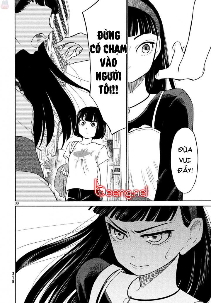 Bí Mật Của Chúng Tôi Chapter 17 - Trang 3