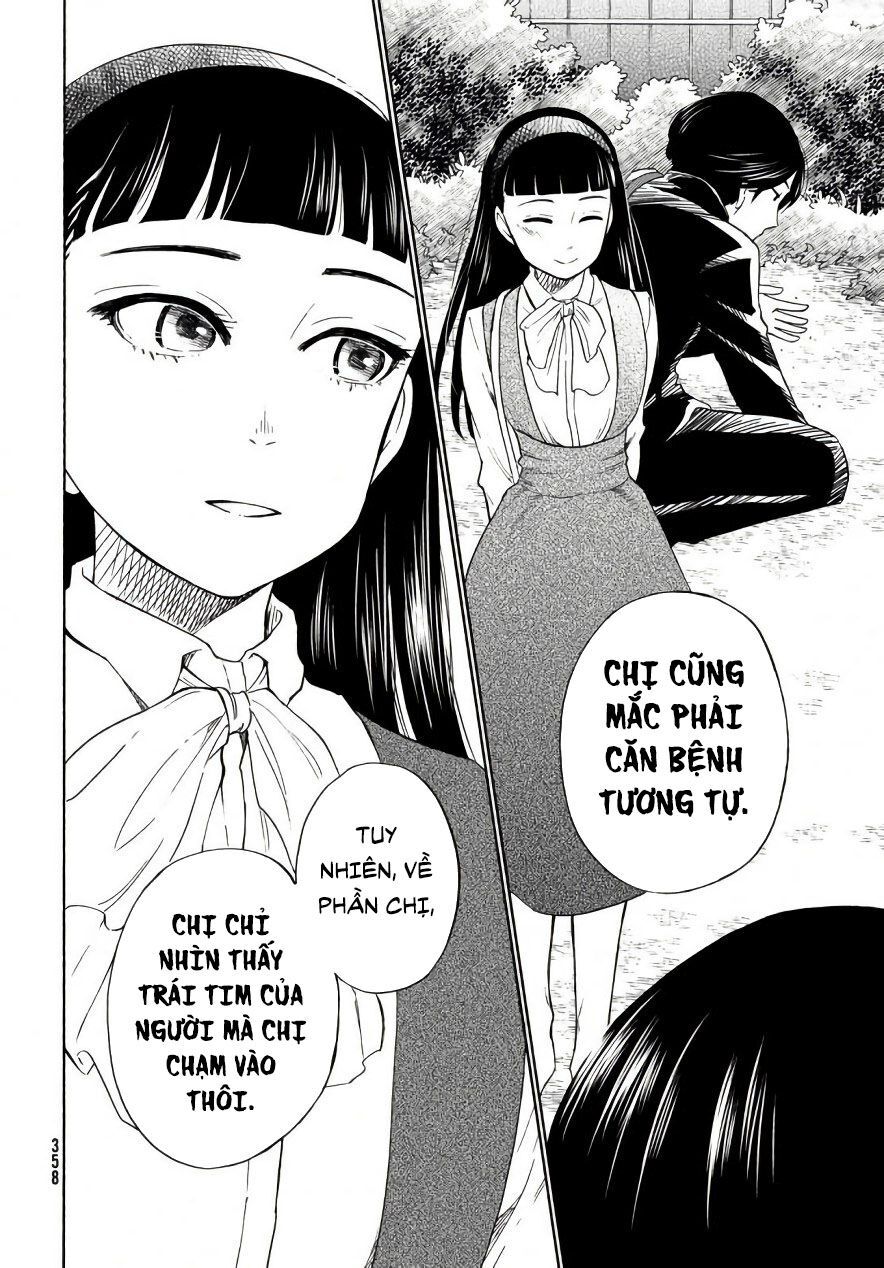 Bí Mật Của Chúng Tôi Chapter 18 - Trang 3