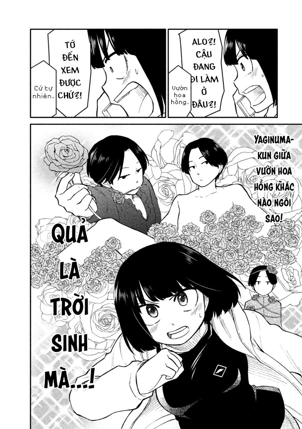 Bí Mật Của Chúng Tôi Chapter 26 - Trang 3