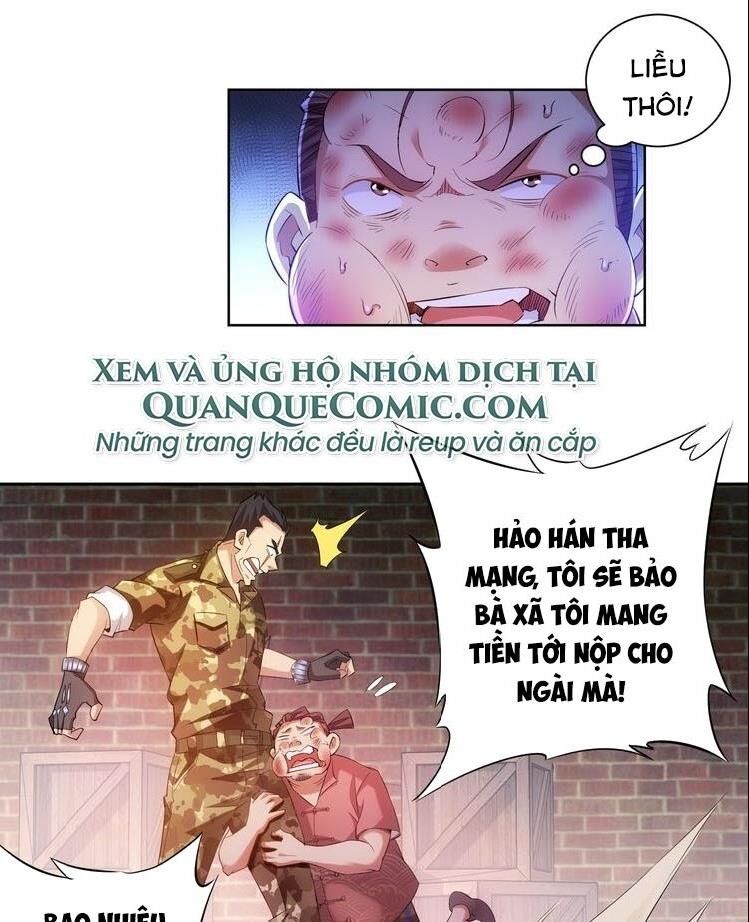 Ta Có Thể Thấy Tỉ Lệ Thành Công Chapter 27 - Trang 4