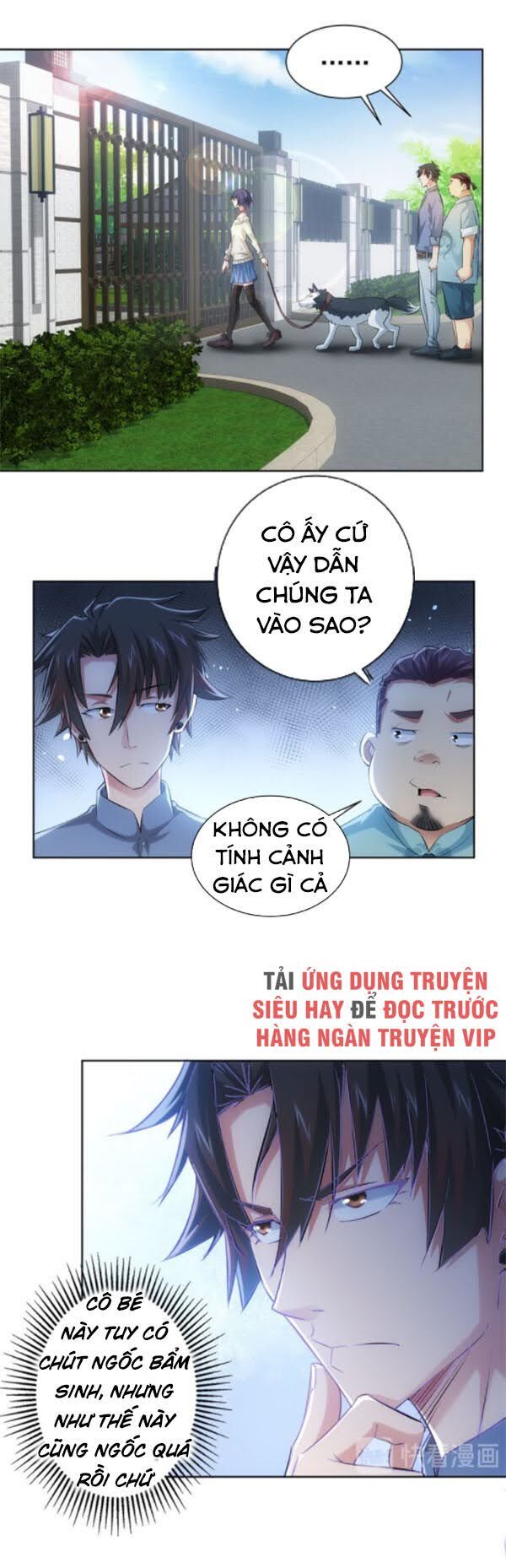 Ta Có Thể Thấy Tỉ Lệ Thành Công Chapter 34 - Trang 4