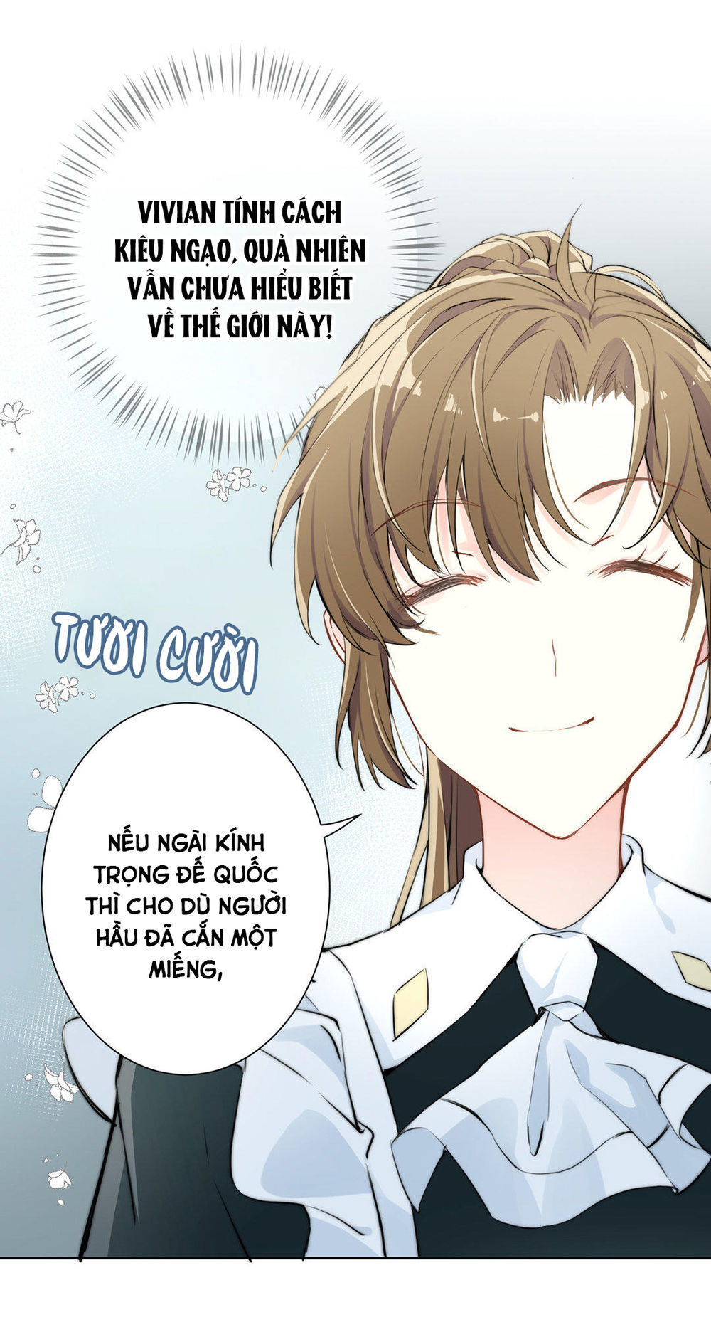 Đại Chiến Công Chúa Chapter 8 - Next Chapter 9