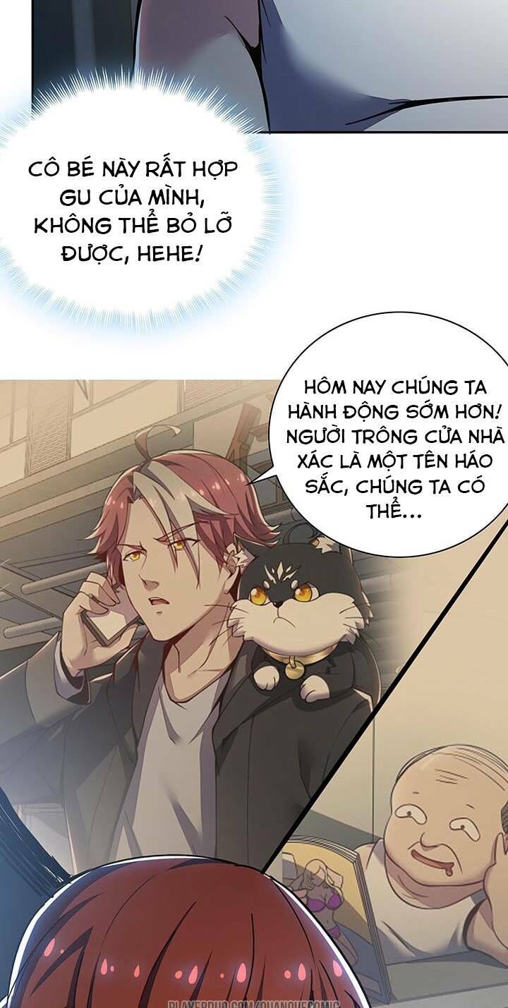 Bất Tử Thần Vương Tu Liên Tục Chapter 17 - Next Chapter 18