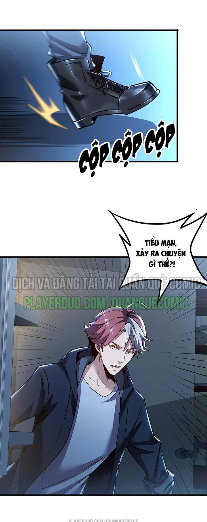 Bất Tử Thần Vương Tu Liên Tục Chapter 27 - Next Chapter 28