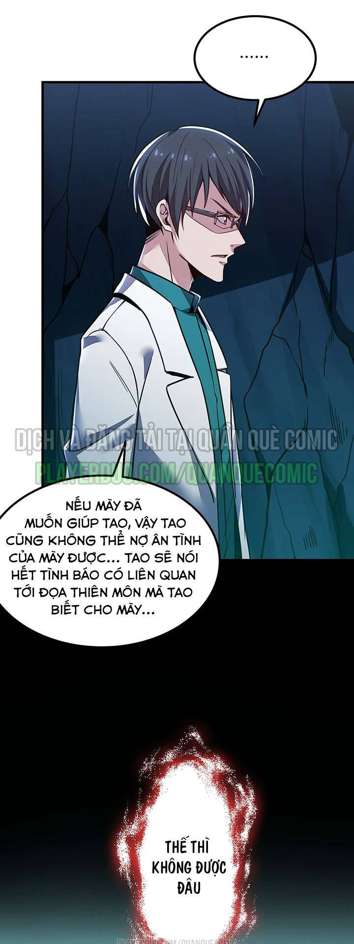 Bất Tử Thần Vương Tu Liên Tục Chapter 31 - Next Chapter 32