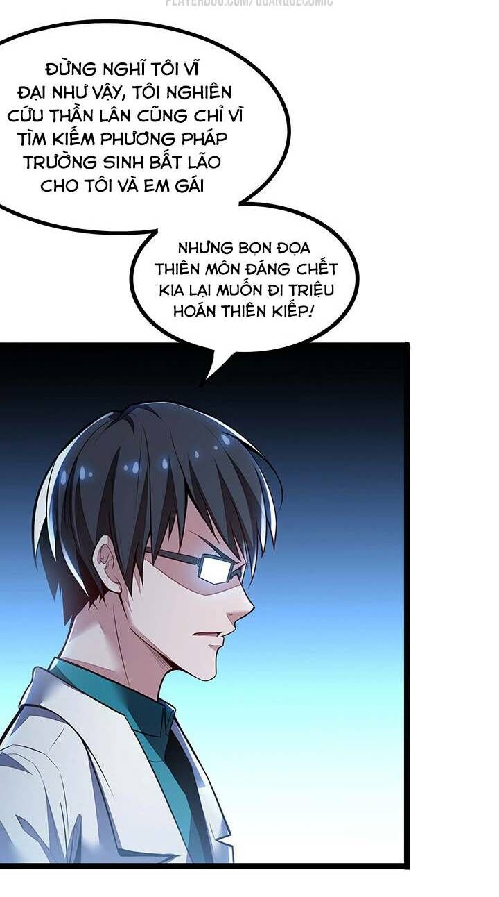 Bất Tử Thần Vương Tu Liên Tục Chapter 31 - Next Chapter 32