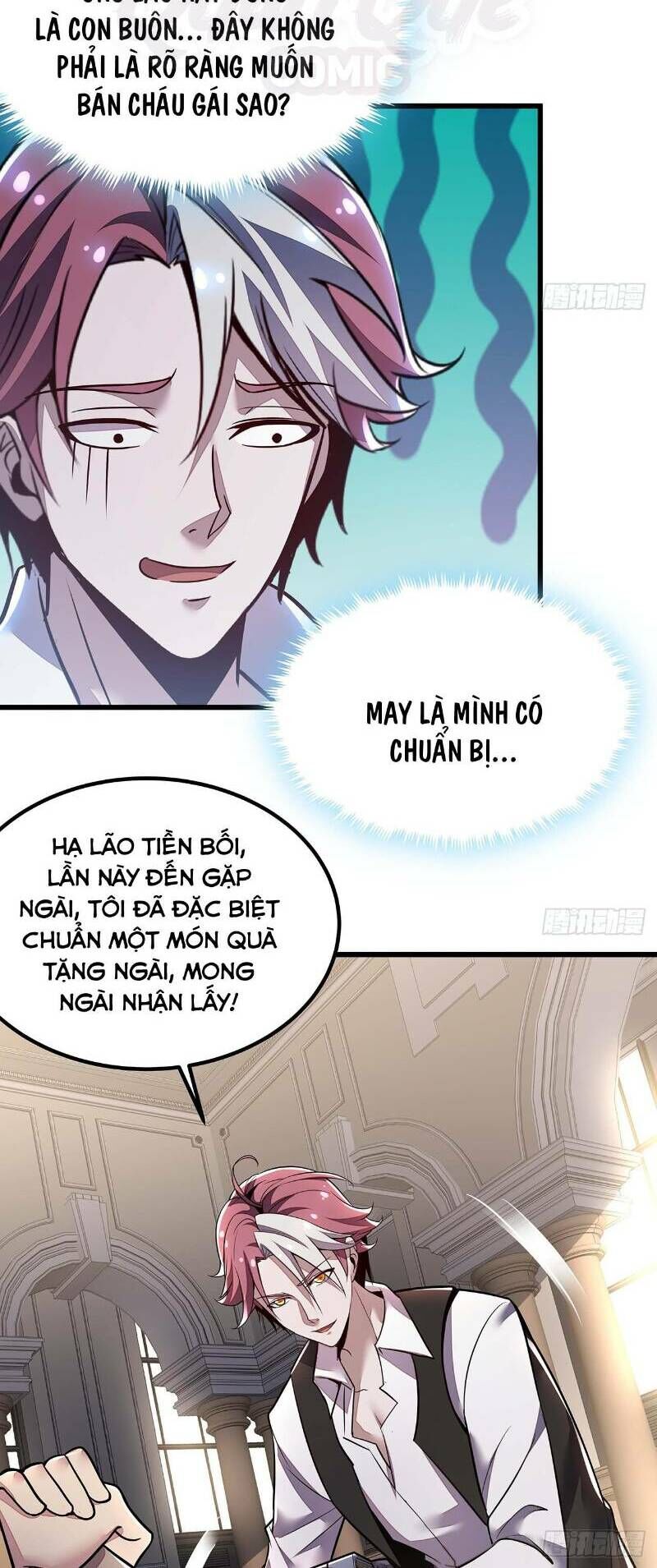 Bất Tử Thần Vương Tu Liên Tục Chapter 36 - Next Chapter 37