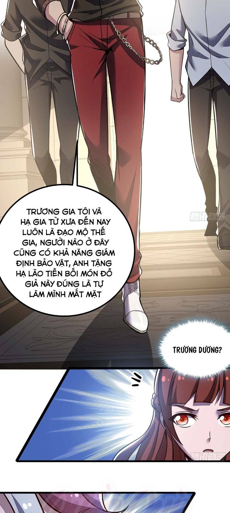 Bất Tử Thần Vương Tu Liên Tục Chapter 36 - Next Chapter 37