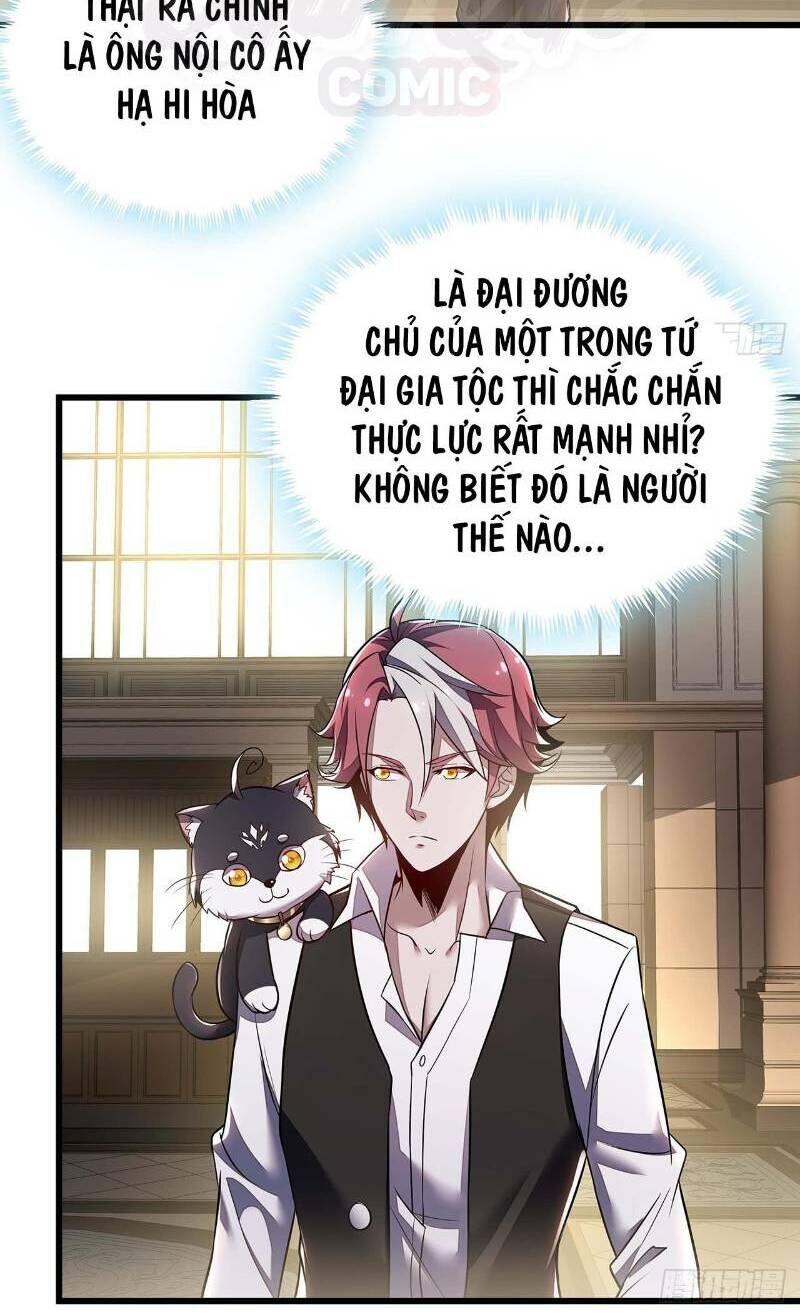 Bất Tử Thần Vương Tu Liên Tục Chapter 36 - Next Chapter 37