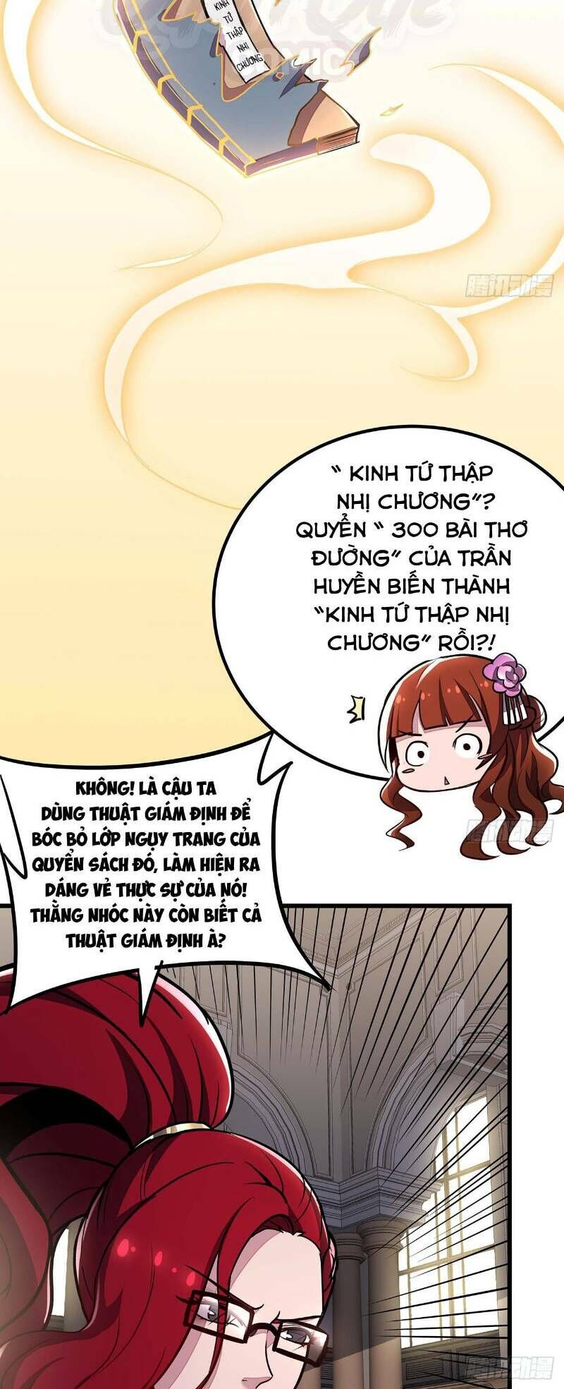 Bất Tử Thần Vương Tu Liên Tục Chapter 36 - Next Chapter 37