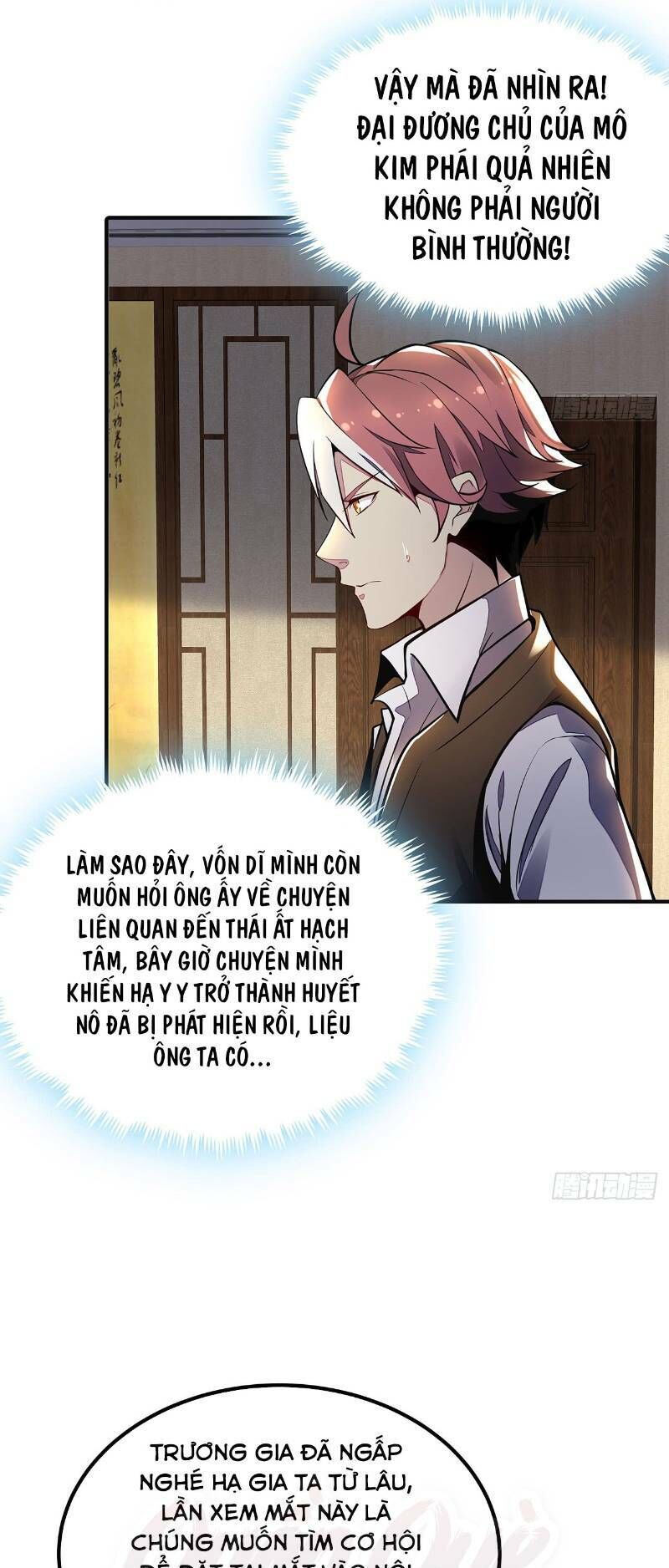 Bất Tử Thần Vương Tu Liên Tục Chapter 37 - Next Chapter 38