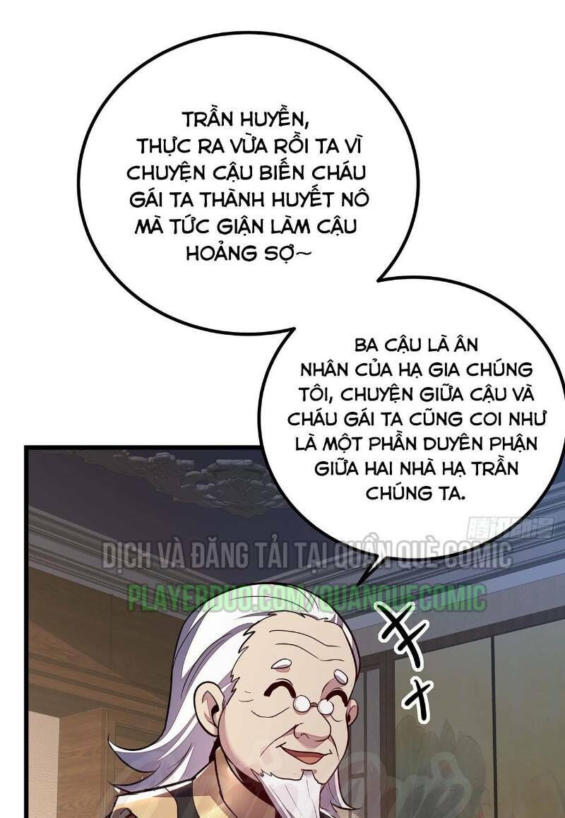 Bất Tử Thần Vương Tu Liên Tục Chapter 38 - Next Chapter 39