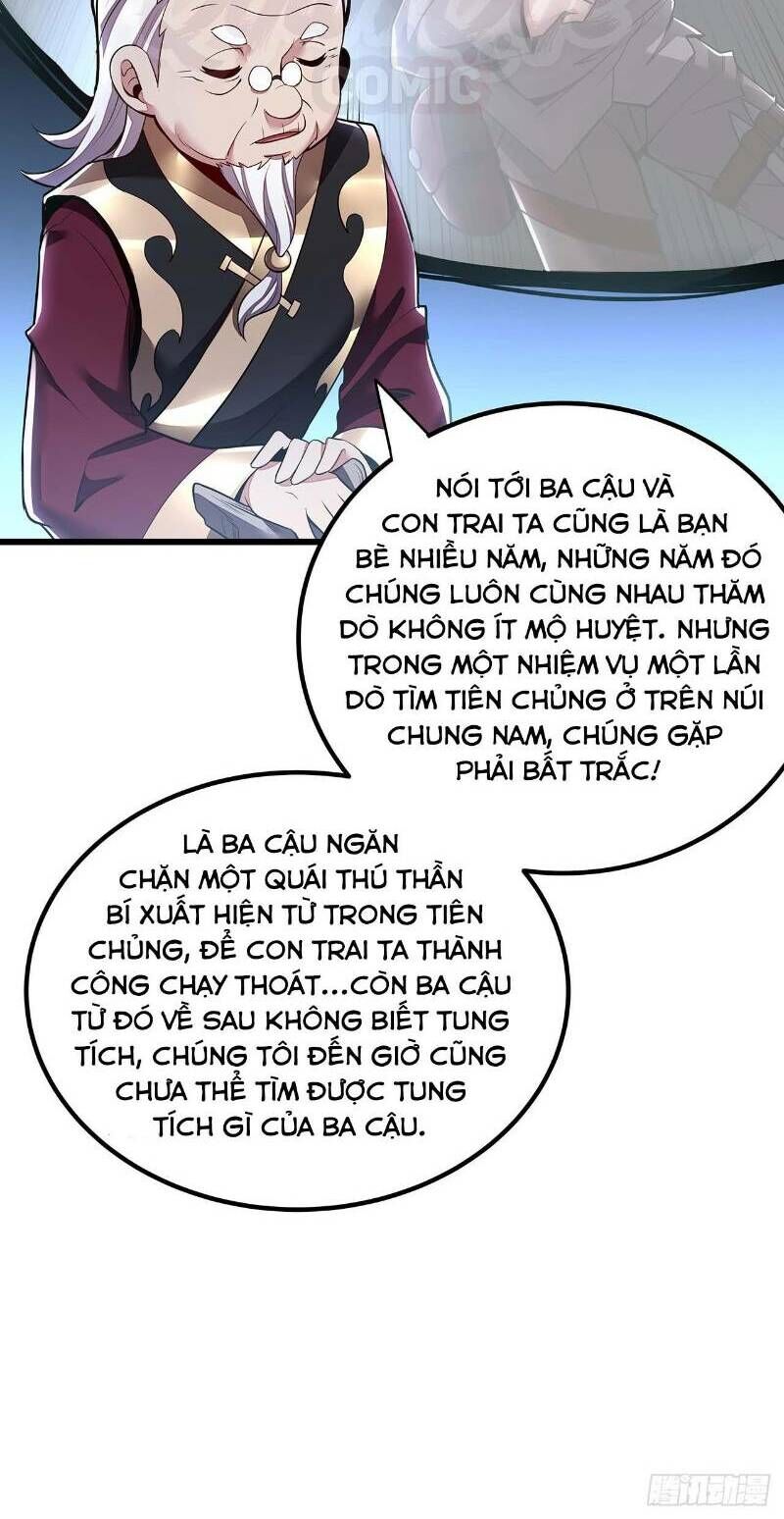 Bất Tử Thần Vương Tu Liên Tục Chapter 38 - Next Chapter 39