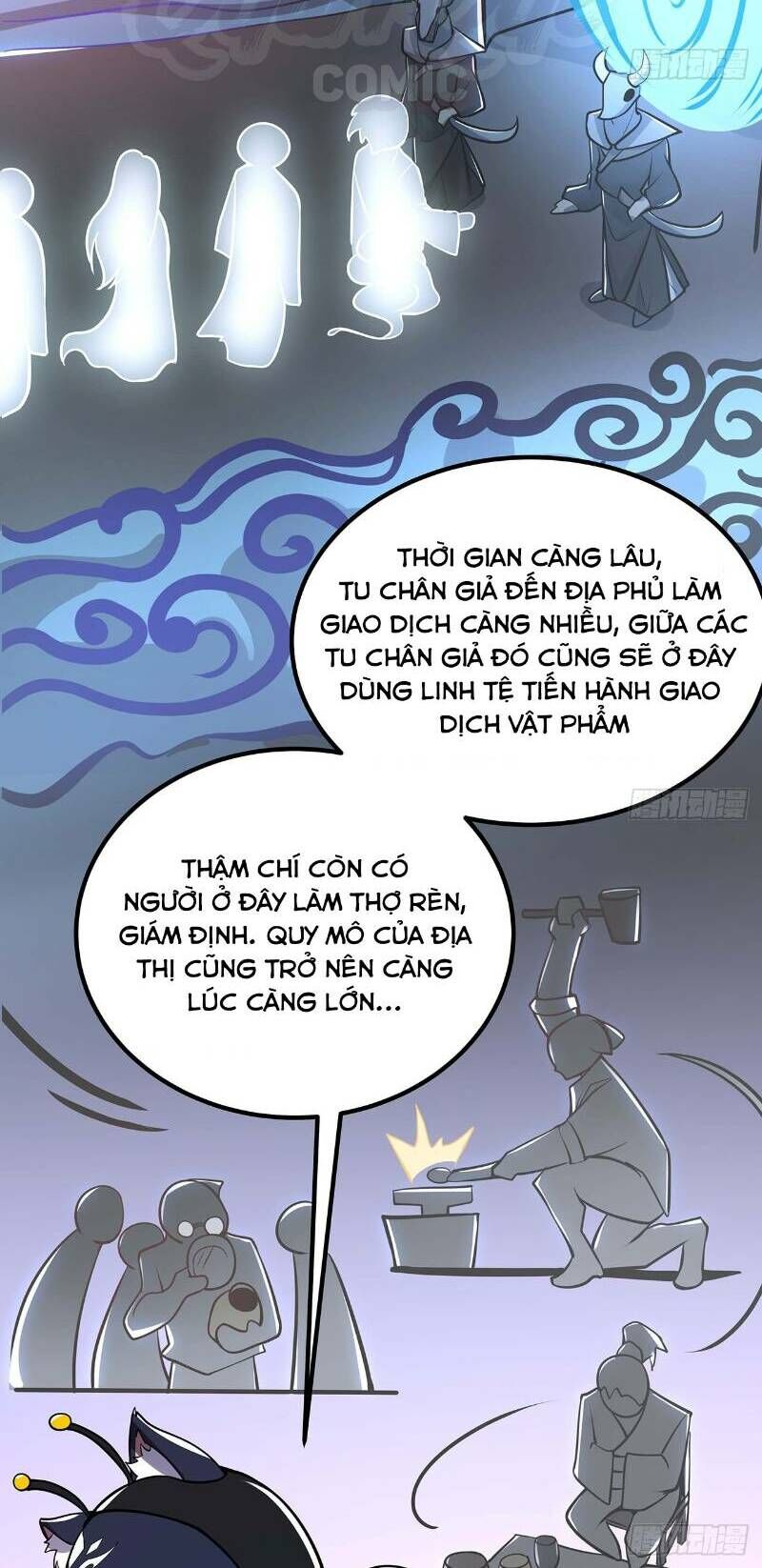 Bất Tử Thần Vương Tu Liên Tục Chapter 39 - Next Chapter 40