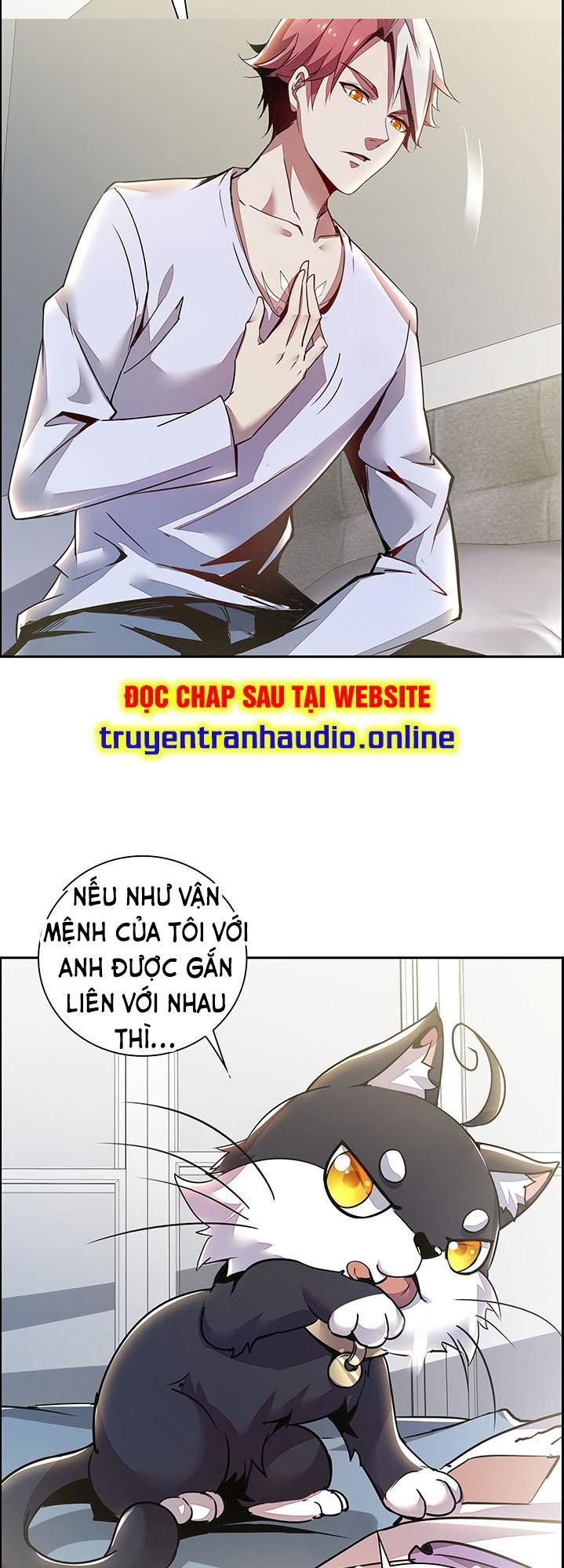 Bất Tử Thần Vương Tu Liên Tục Chapter 4.1 - Next Chapter 4.1