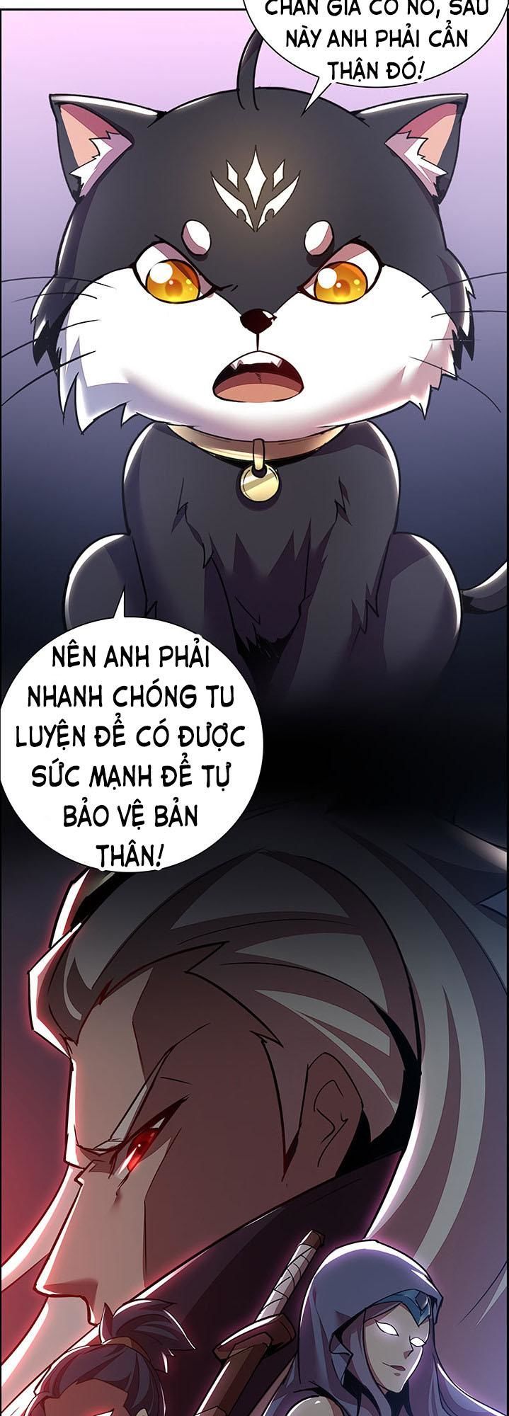 Bất Tử Thần Vương Tu Liên Tục Chapter 4.1 - Next Chapter 4.1