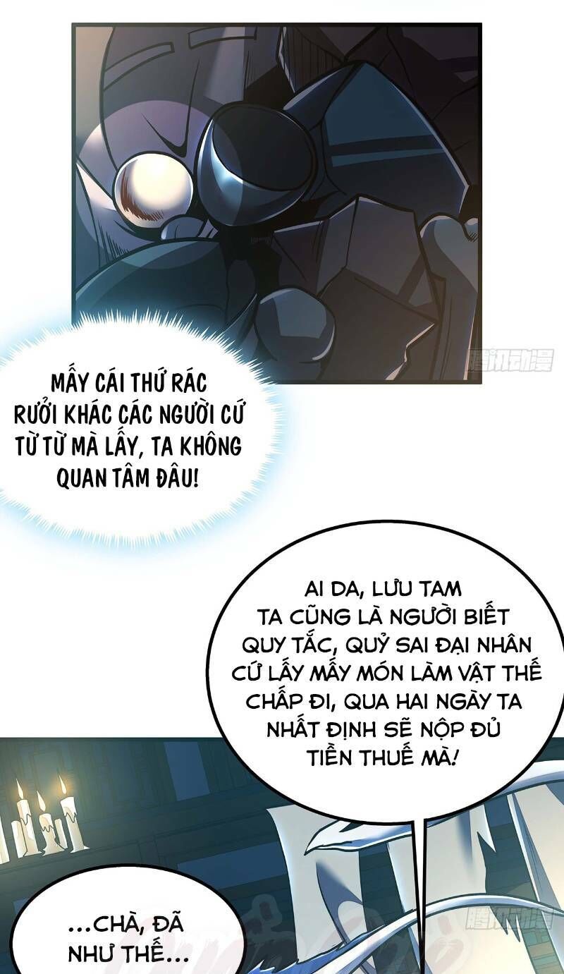 Bất Tử Thần Vương Tu Liên Tục Chapter 40 - Next Chapter 41