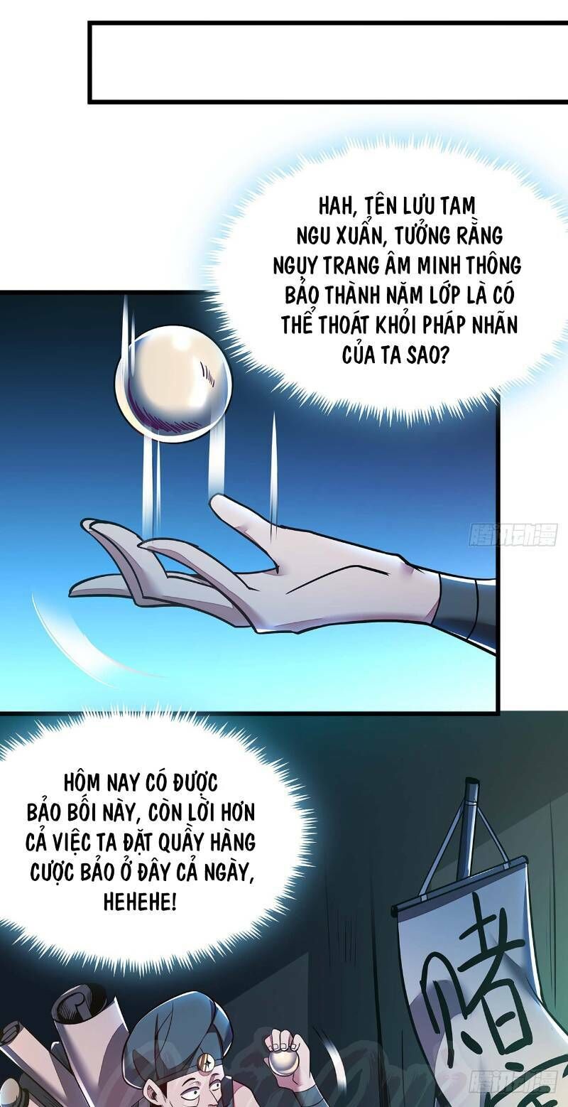 Bất Tử Thần Vương Tu Liên Tục Chapter 40 - Next Chapter 41